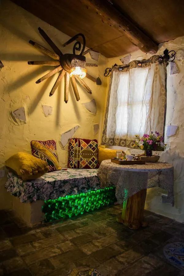 Le Petit Olivier Bed and Breakfast Túnez 0*,